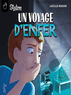 cover image of Un voyage d'enfer